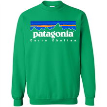 Load image into Gallery viewer, Cerro Chalten Mountain Range Outline Patagonia Fitz Roy # Pukas store