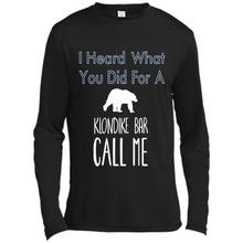 Load image into Gallery viewer, I HEARD WHAT YOU DID FOR A KLONDIKE BAR CALL ME
