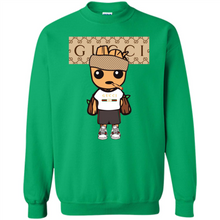 Load image into Gallery viewer, Kid Groot Gucci