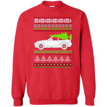 Load image into Gallery viewer, Mazda Miata Christmas sweater