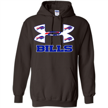 Load image into Gallery viewer, Under Armour Buffalo Bills DORABLE SHIRT