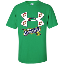 Load image into Gallery viewer, Under Armour Cleveland Cavaliers DORABLE SHIRT