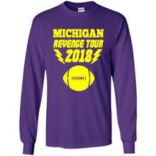 Load image into Gallery viewer, Michigan Revenge tour 2018_n