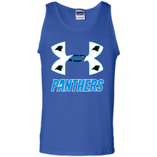 Load image into Gallery viewer, Under Armour Carolina Panthers DORABLE SHIRT