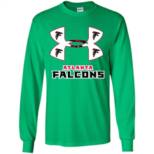 Load image into Gallery viewer, Under Armour Atlanta Falcons DORABLE SHIRT