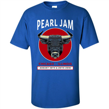 Load image into Gallery viewer, Pearl Jam T-shirt Chicago Wrigley Field Large 2018 Tour Bulls Pj New