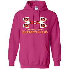 Load image into Gallery viewer, Under Armour Cincinnati Bengals DORABLE SHIRT