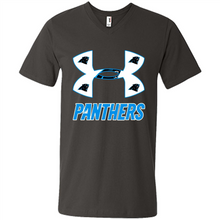 Load image into Gallery viewer, Under Armour Carolina Panthers DORABLE SHIRT