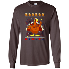 Load image into Gallery viewer, Thanksgiving Chicken Ugly Christmas Sweater Perfect Christmas Gifts