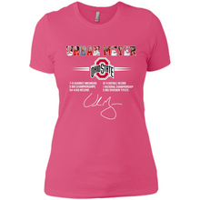 Load image into Gallery viewer, Ohio State Urban Meyer Signature