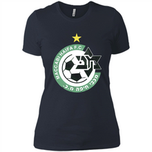 Load image into Gallery viewer, Maccabi Haifa Shirt FC Football club Israel