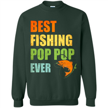 Load image into Gallery viewer, Best Fishing Pop Pop Ever - Fisherman # Pukas store