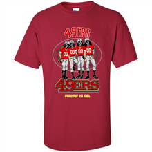 Load image into Gallery viewer, San Francisco 49ers Kiss Dressed To Kill