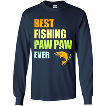Load image into Gallery viewer, Best Fishing Paw Paw Ever - Fisherman # Pukas store