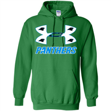 Load image into Gallery viewer, Under Armour Carolina Panthers DORABLE SHIRT