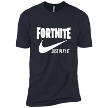 Load image into Gallery viewer, Fortnite Just Play It Logo Nike Trending
