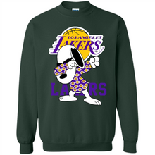 Load image into Gallery viewer, Pittsburgh Steelers Snoopy Dabbing
