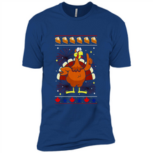 Load image into Gallery viewer, Thanksgiving Chicken Ugly Christmas Sweater Perfect Christmas Gifts