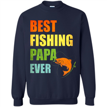 Load image into Gallery viewer, Best Fishing Papa Ever - Fisherman # Pukas store