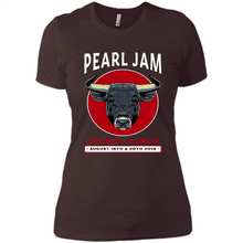 Load image into Gallery viewer, Pearl Jam T-shirt Chicago Wrigley Field Large 2018 Tour Bulls Pj New