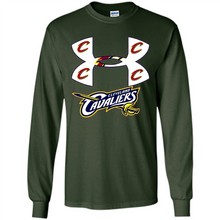 Load image into Gallery viewer, Under Armour Cleveland Cavaliers DORABLE SHIRT