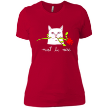 Load image into Gallery viewer, Cat must be nice # Pukas store