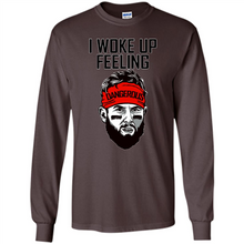Load image into Gallery viewer, Woke Up Feeling Dangerous Baker Mayfield