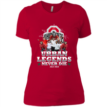 Load image into Gallery viewer, Urban Meyer Ohio State Urban Legends Never Die