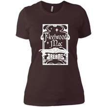Load image into Gallery viewer, Fleetwood Mac Graphic Art Nouveau Design Dreams Stevie Nicks Rumours 1970s Classic Rock