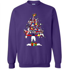 Load image into Gallery viewer, HOUSTON TEXANS PLAYERS CHRISTMAS TREE
