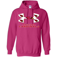 Load image into Gallery viewer, Under Armour Arizona Cardinals DORABLE SHIRT