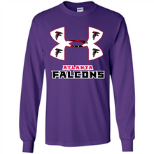 Load image into Gallery viewer, Under Armour Atlanta Falcons DORABLE SHIRT