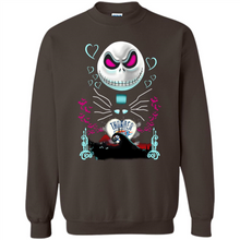Load image into Gallery viewer, Jack Skellington Sally Oklahoma City Thunder The Nightmare Before Christmas Halloween Basketball