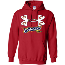 Load image into Gallery viewer, Under Armour Cleveland Cavaliers DORABLE SHIRT