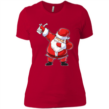 Load image into Gallery viewer, Marijuana Christmas Santa Dabbing Dab Rig