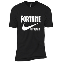 Load image into Gallery viewer, Fortnite Just Play It Logo Nike Trending