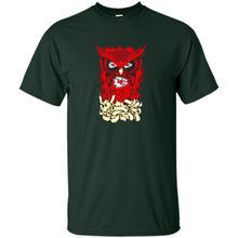 Load image into Gallery viewer, Kansas City Chiefs Owl Native American