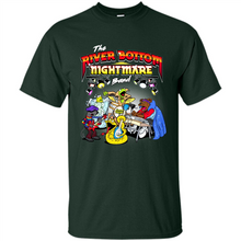 Load image into Gallery viewer, The riverbottom nightmare band