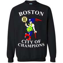 Load image into Gallery viewer, Boston City Of Champion # Pukas store
