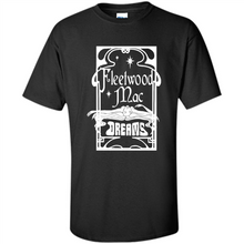Load image into Gallery viewer, Fleetwood Mac Graphic Art Nouveau Design Dreams Stevie Nicks Rumours 1970s Classic Rock
