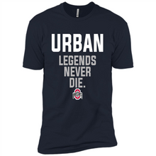 Load image into Gallery viewer, Urban Meyer Ohio State Buckeyes Legends Never Die
