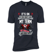 Load image into Gallery viewer, Funny Shirt For Kansas City Chiefs Fans