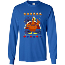 Load image into Gallery viewer, Thanksgiving Chicken Ugly Christmas Sweater Perfect Christmas Gifts