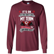 Load image into Gallery viewer, Funny Shirt For Kansas City Chiefs Fans