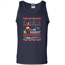 Load image into Gallery viewer, Guardians Of The Galaxy-I Am Groot Christmas