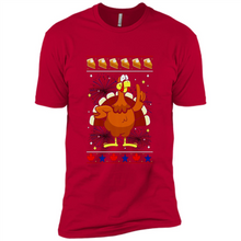 Load image into Gallery viewer, Thanksgiving Chicken Ugly Christmas Sweater Perfect Christmas Gifts