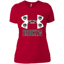 Load image into Gallery viewer, Under Armour Brooklyn Nets DORABLE SHIRT
