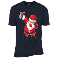 Load image into Gallery viewer, Marijuana Christmas Santa Dabbing Dab Rig