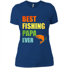 Load image into Gallery viewer, Best Fishing Papa Ever - Fisherman # Pukas store