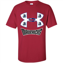 Load image into Gallery viewer, Under Armour Dallas Mavericks DORABLE SHIRT